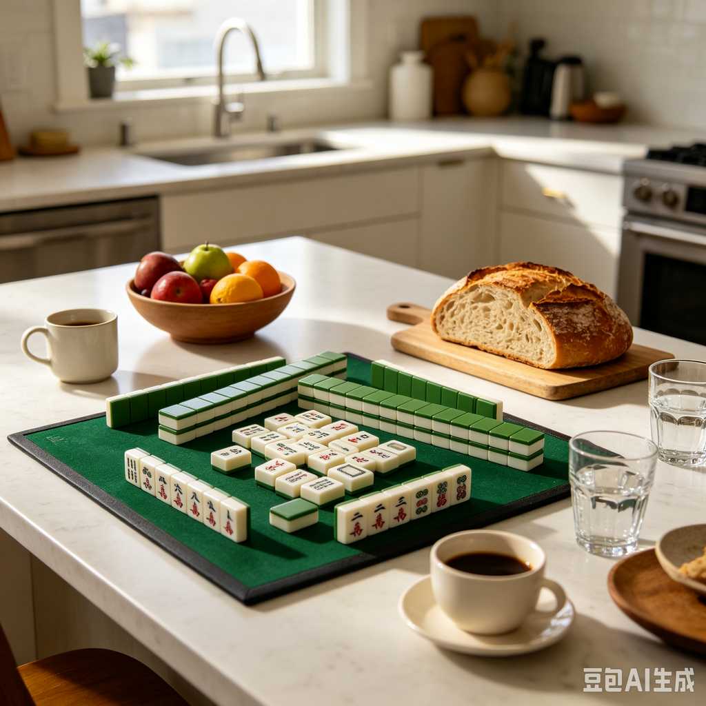 reusable mahjong table pad