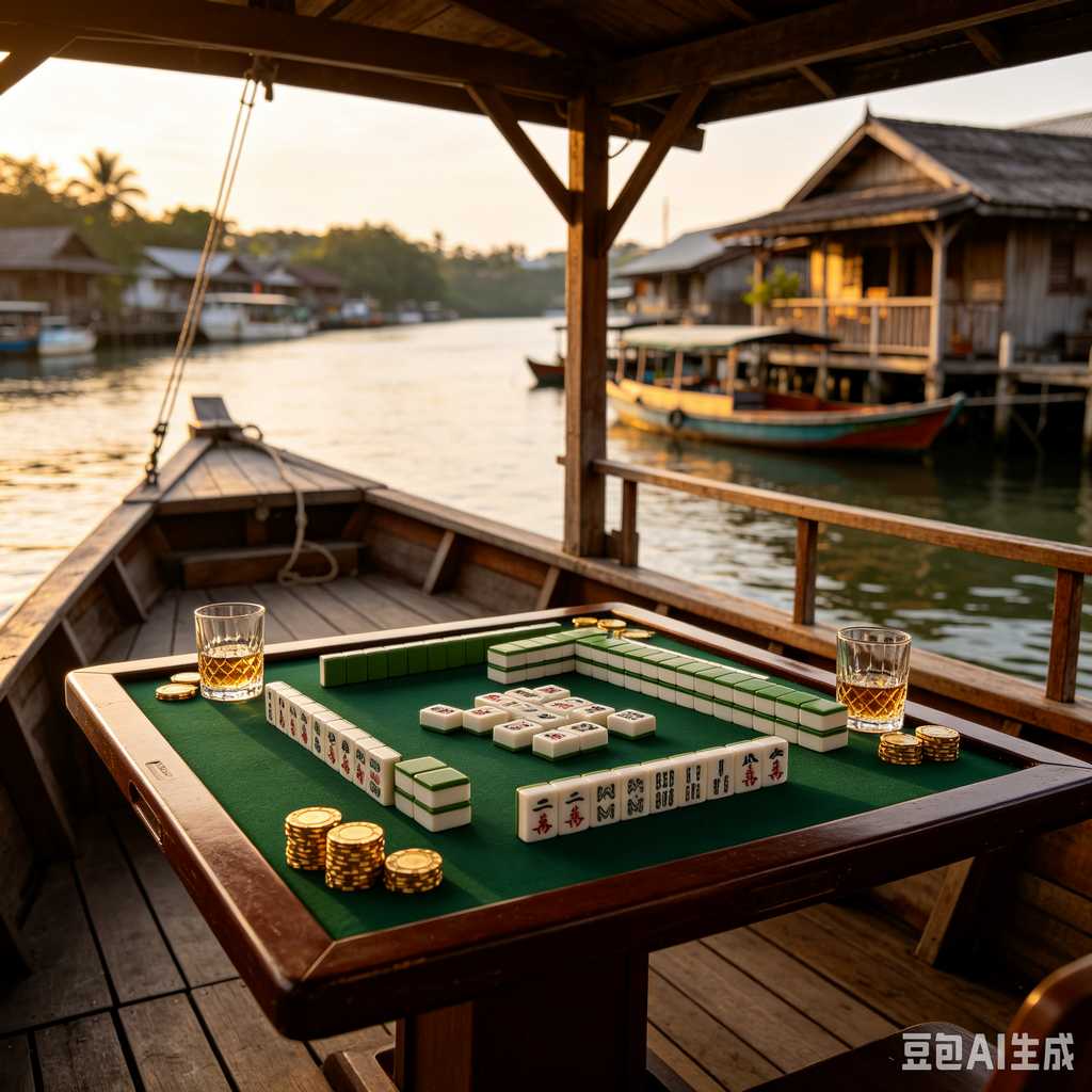 portable game table for mahjong