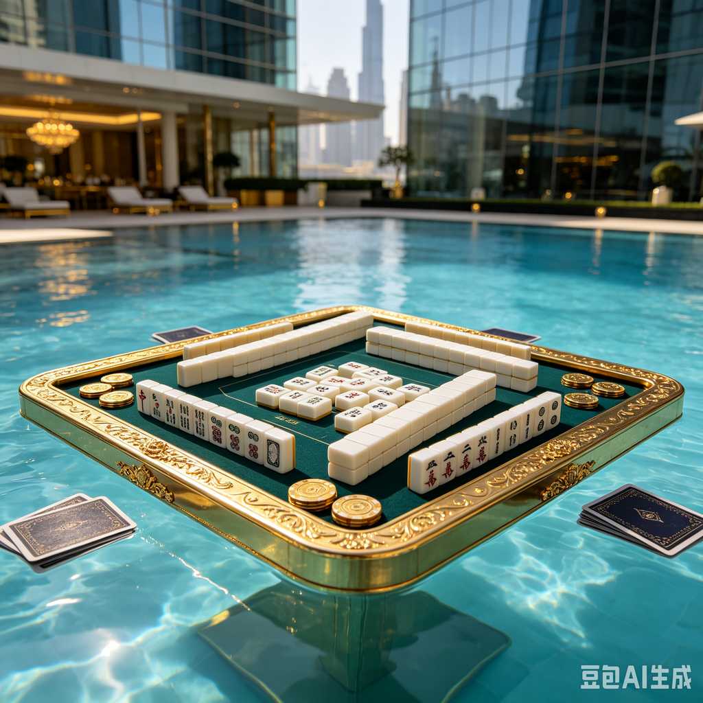 exquisite gift box mahjong tiles