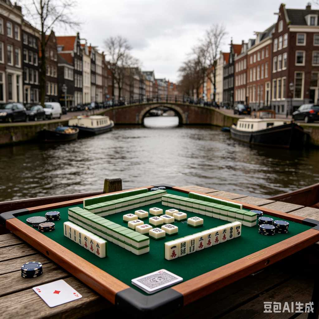 Toulouse,mahjong