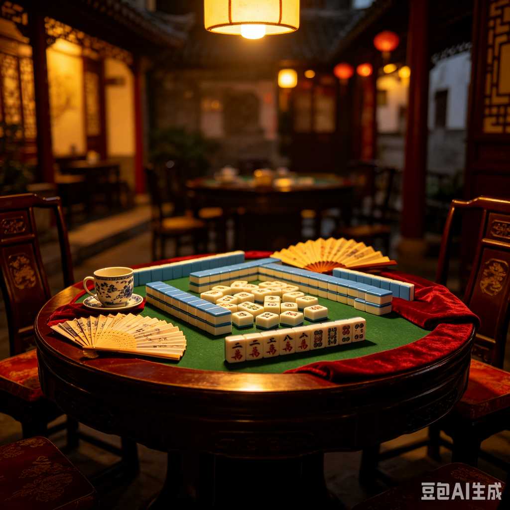 arequipa,mahjong