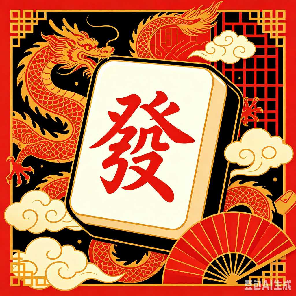 brand slogan mahjong set