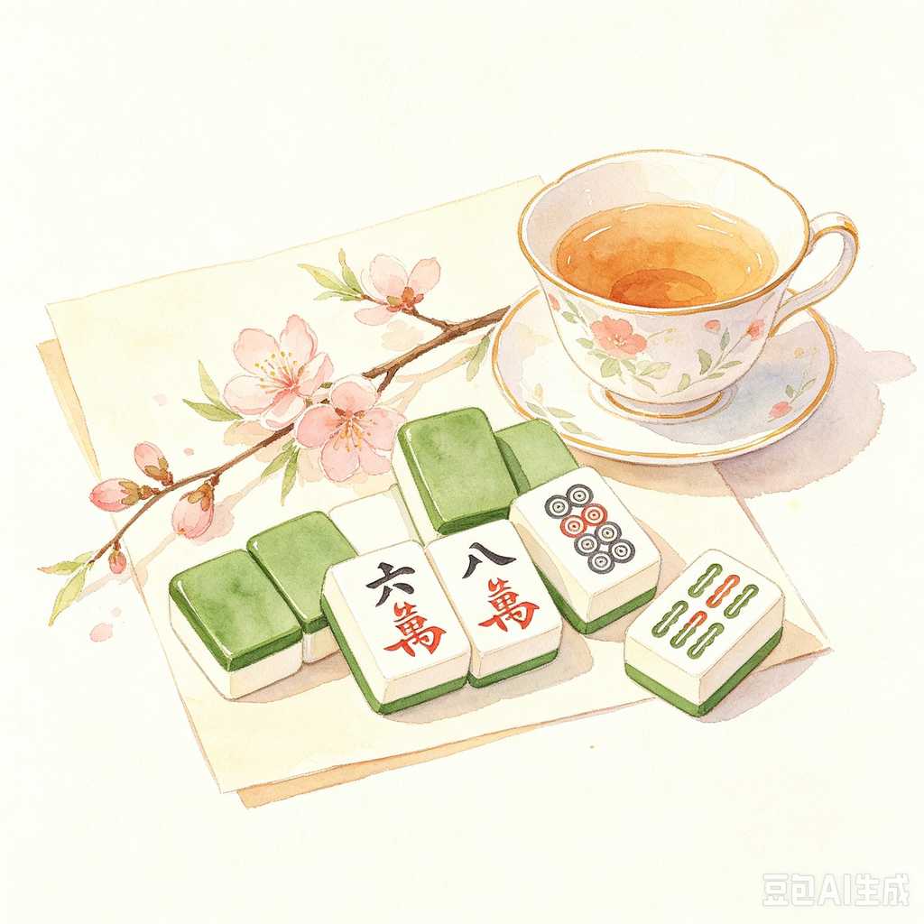 portable mahjong mat foldable