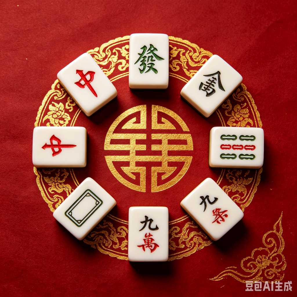 how many tiles in chinese mahjong