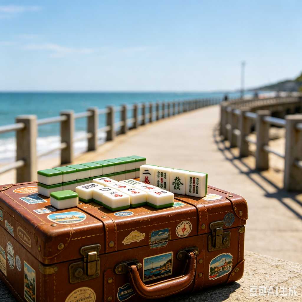 limited edition mahjong set