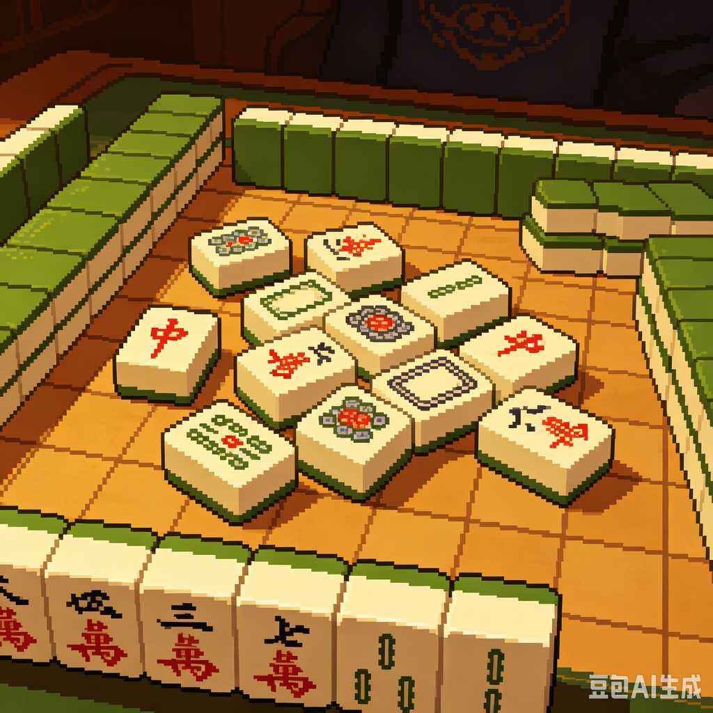 Cagliari,mahjong