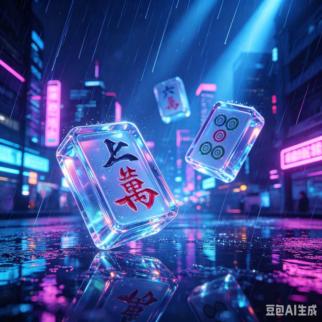 premium gift packaging mahjong