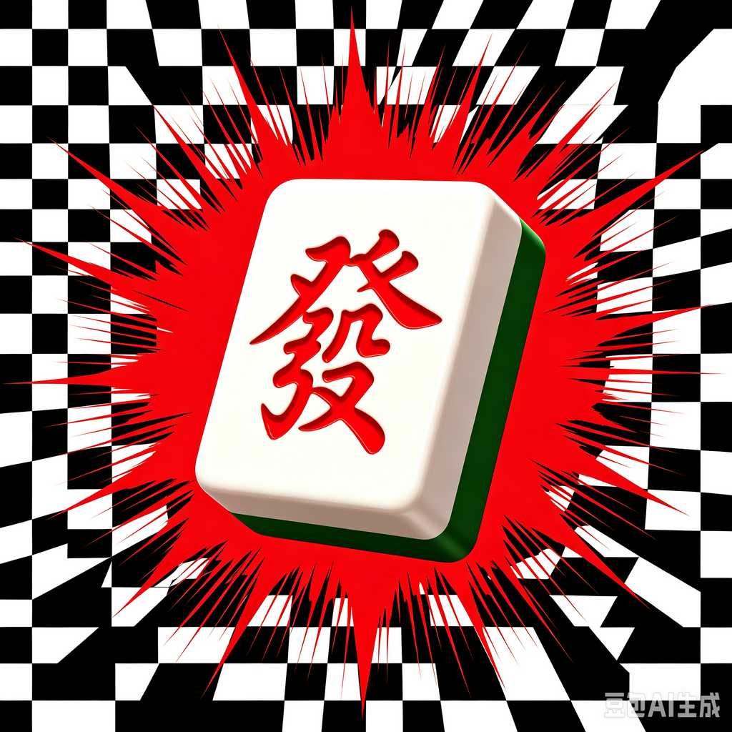 solid wood mahjong tiles