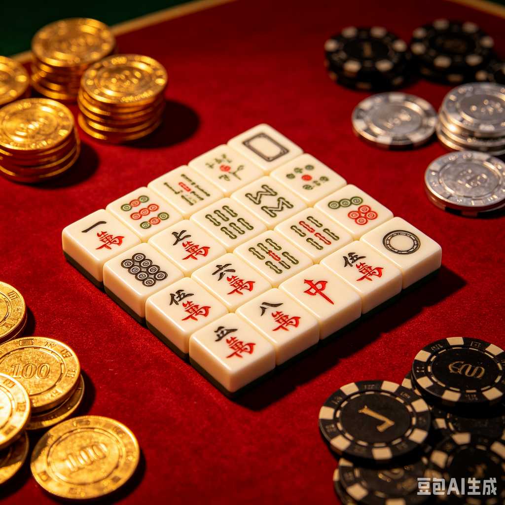 constanta,mahjong