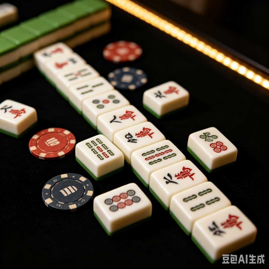 official mahjong rule booklet