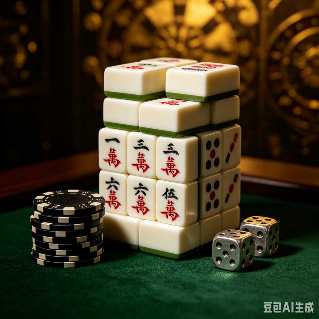 mahjong set europe