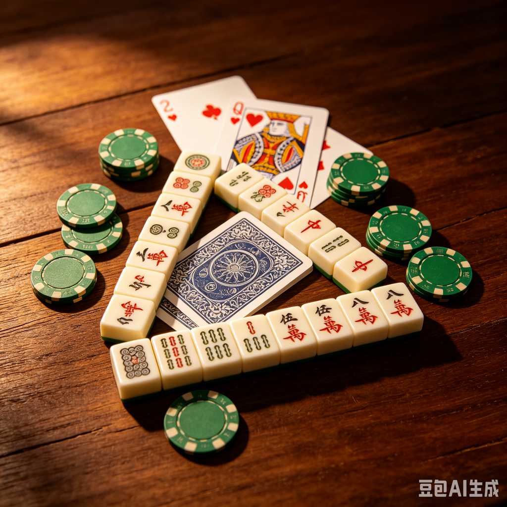 Geneva,mahjong