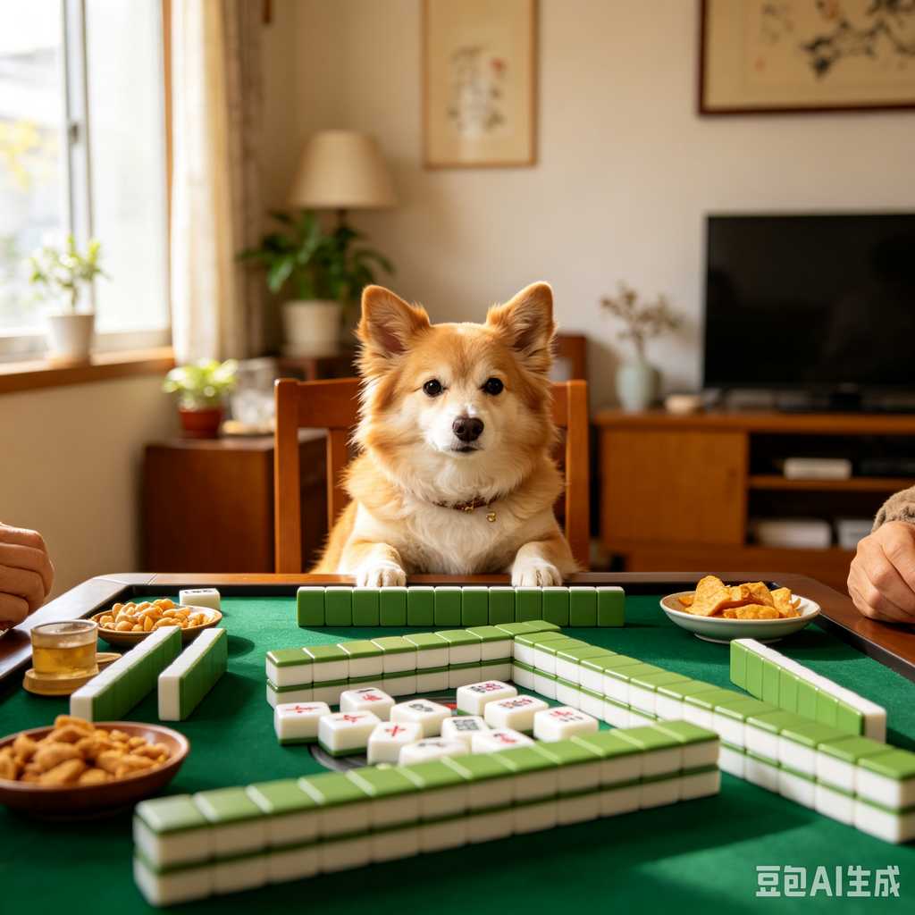 small size mahjong set for travel