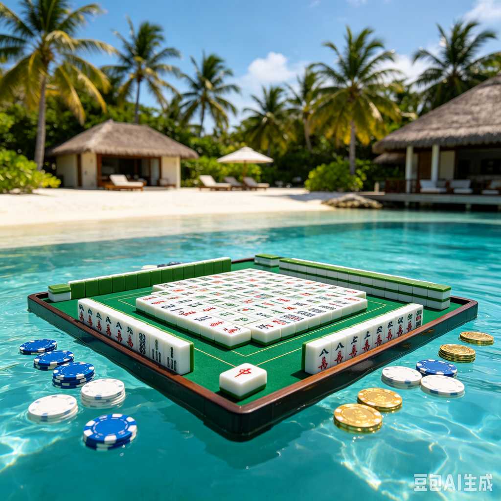 game night essentials mahjong set