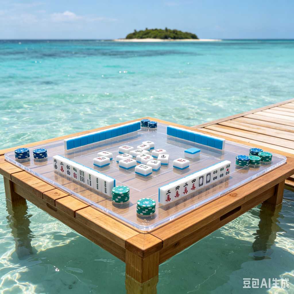 shiny mahjong tiles luxury